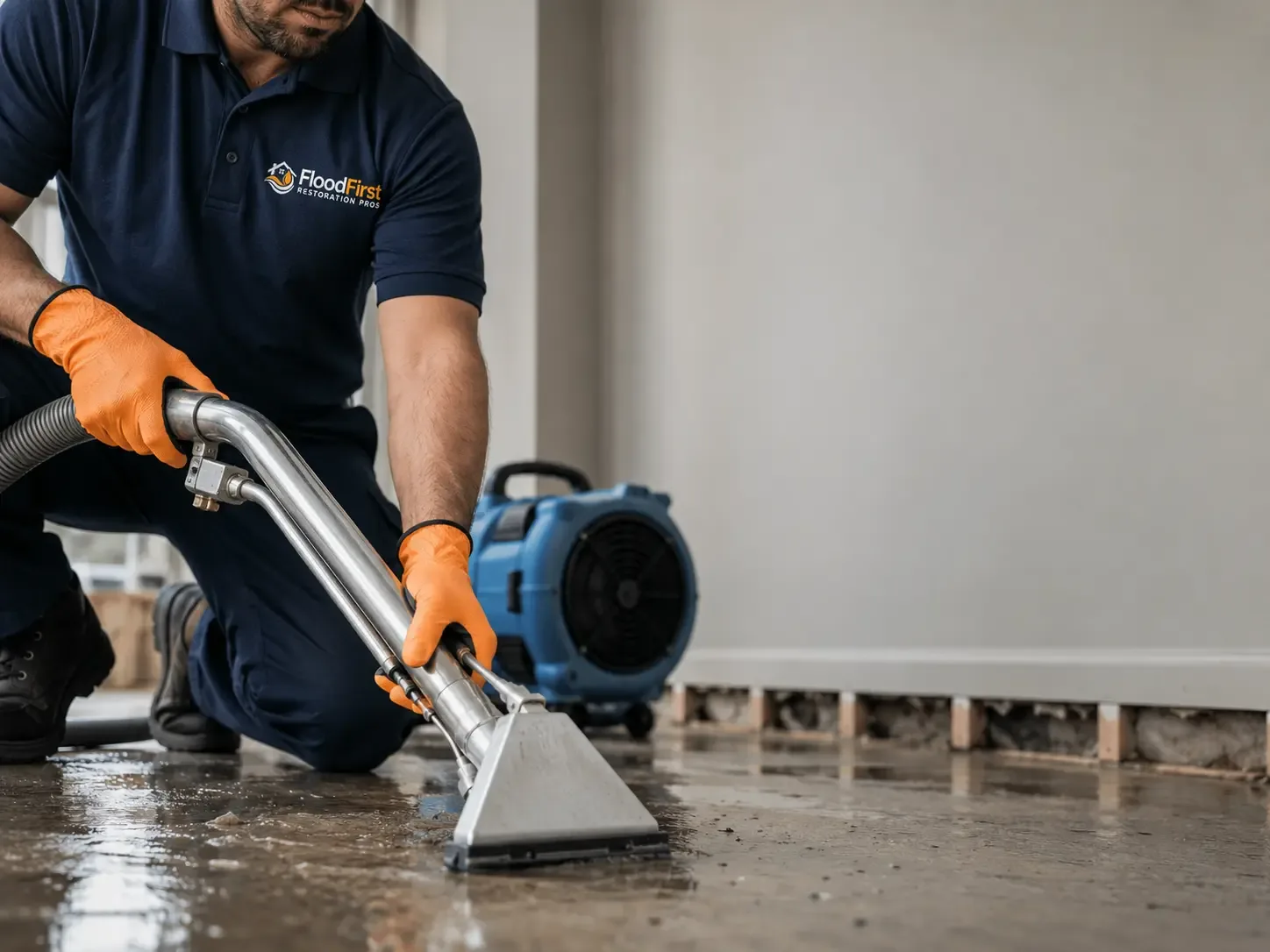 Why choose Flood Damage Restoration in Johnston, IA